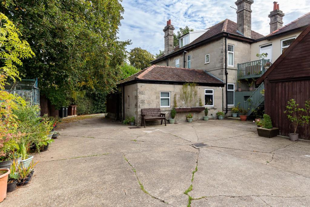 Holiday Let Entrance