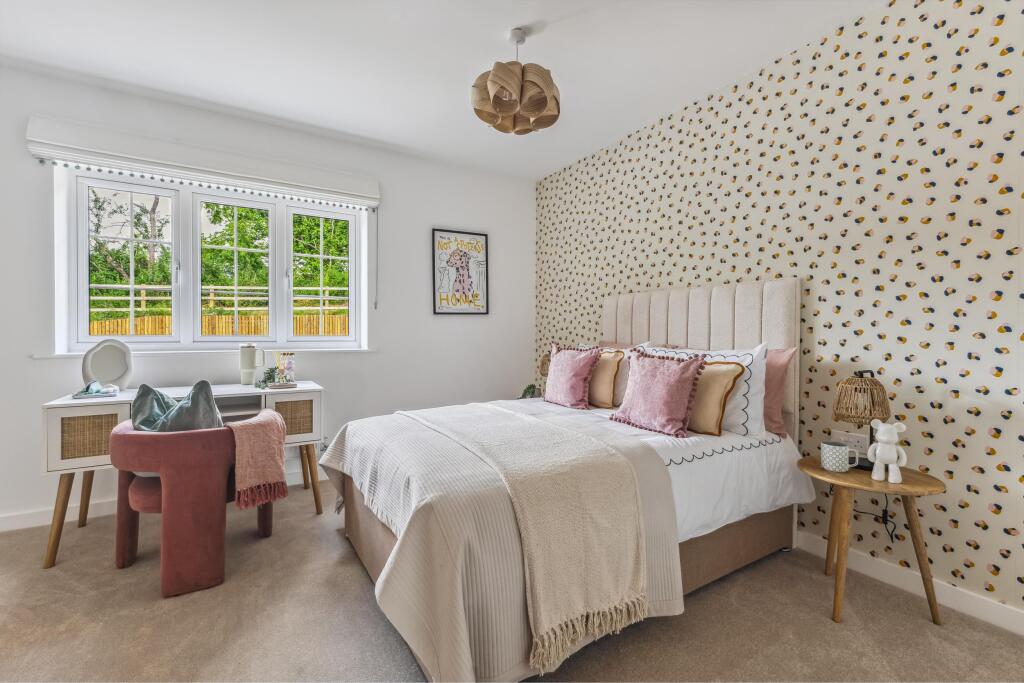 *Indicative Photo of Show Home Plot 14