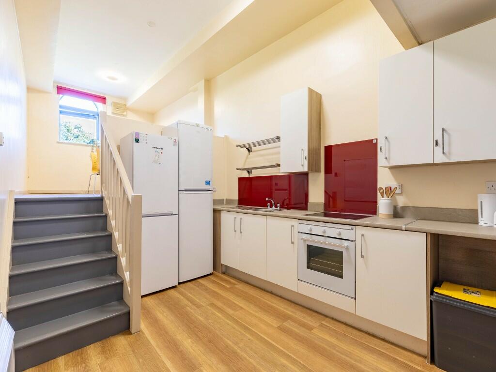 Shared Kitchen