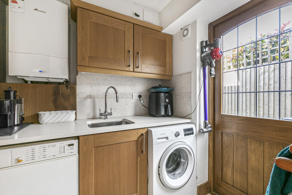 Utility Room