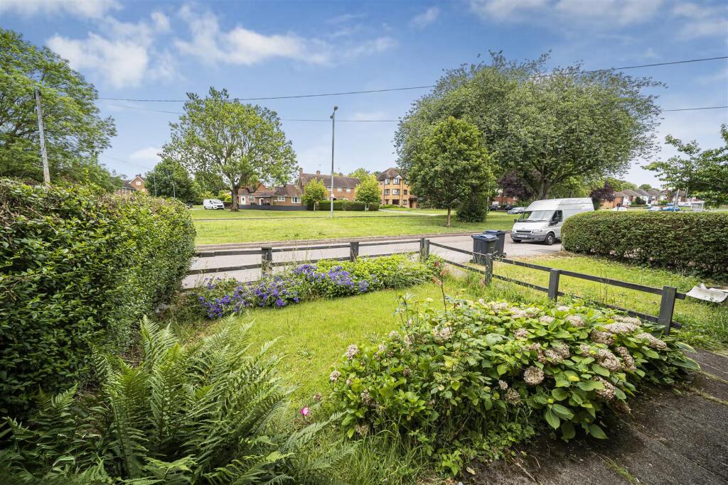 Front Garden