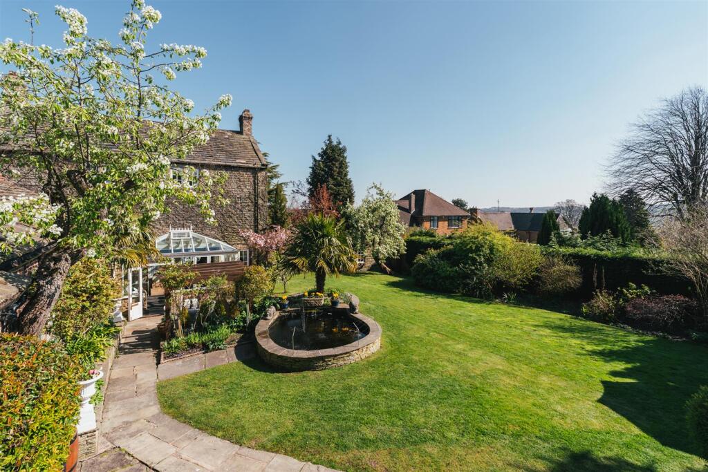 Exterior and Gardens