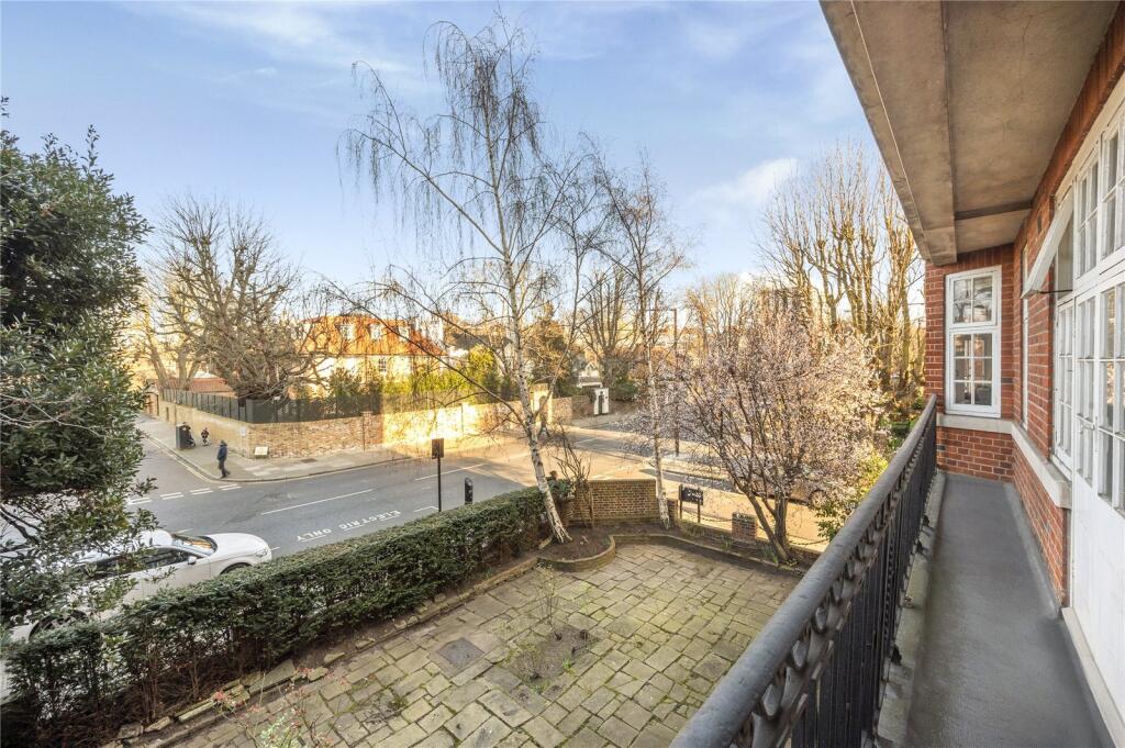 Balcony/View