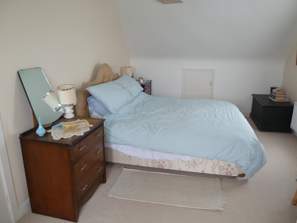Bedroom one
