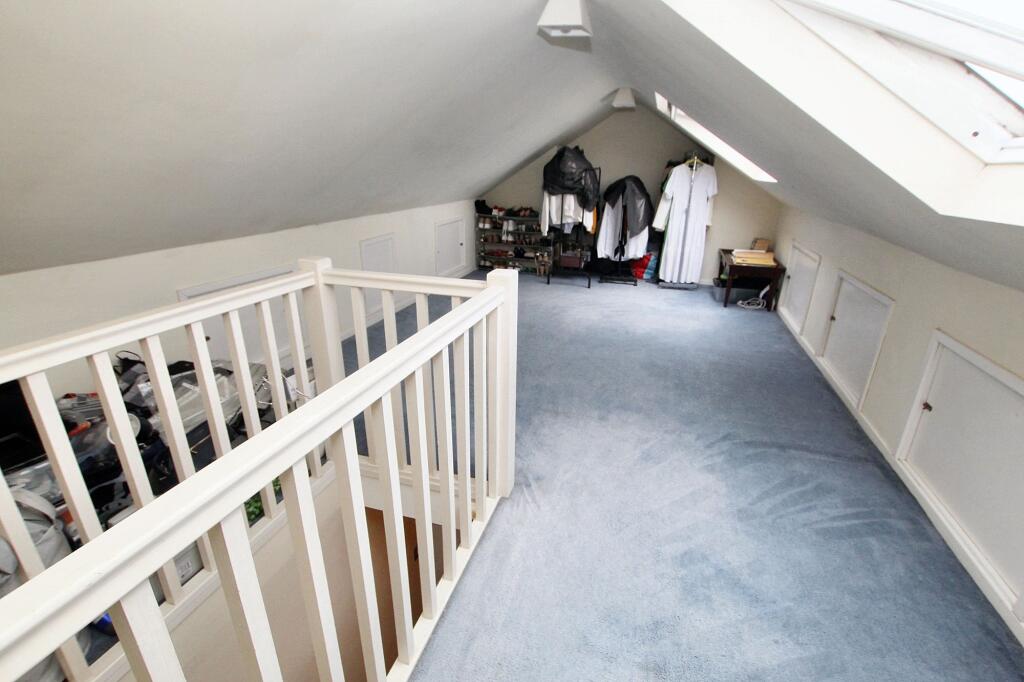 Attic Room