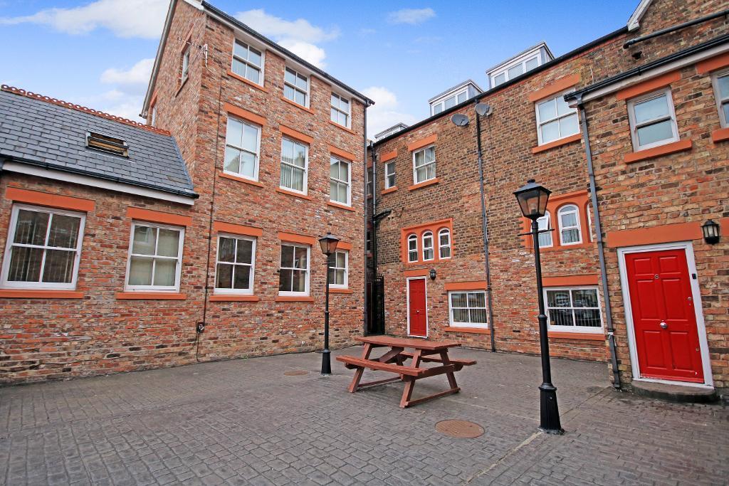 Rear Exterior