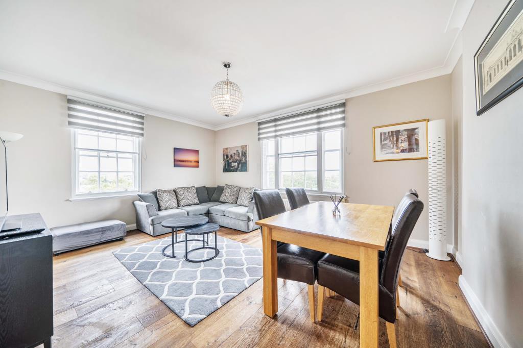 Reception Room