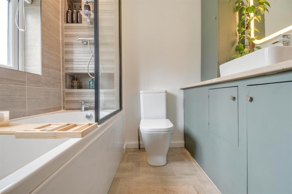 Family bathroom
