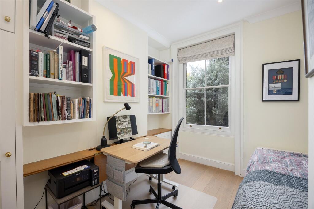 2nd Bedroom