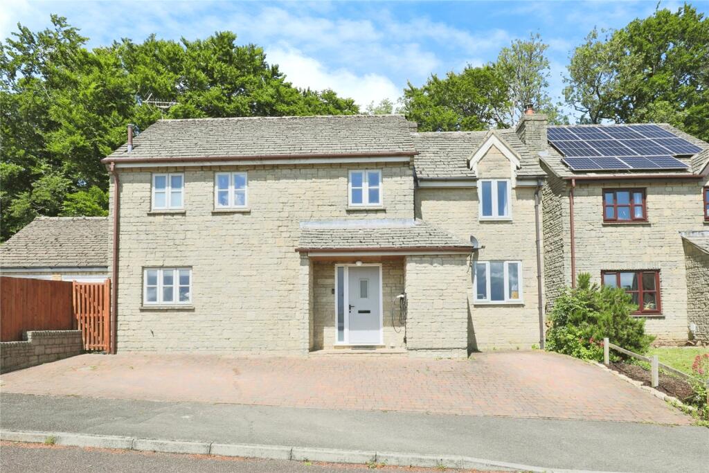 Nostle Road, Northleach, Cheltenham, Gloucestershire, GL54