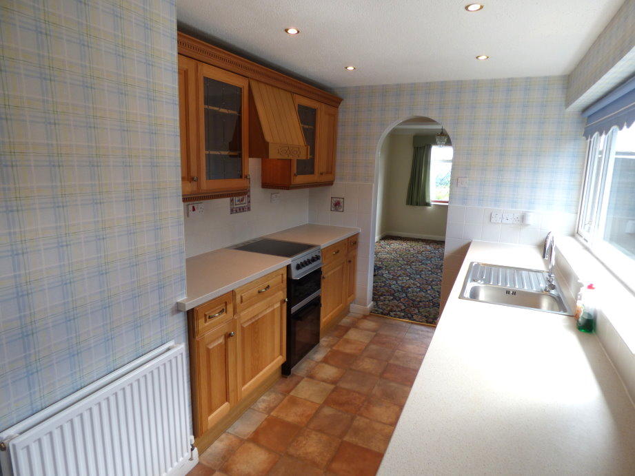 Fitted Kitchen