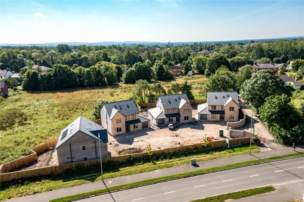 Marshaw Grove, Fulwood, Preston, Lancashire