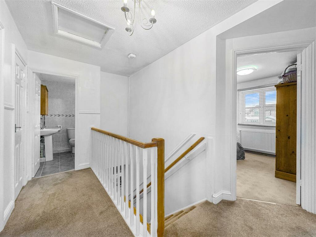 First Floor Landing