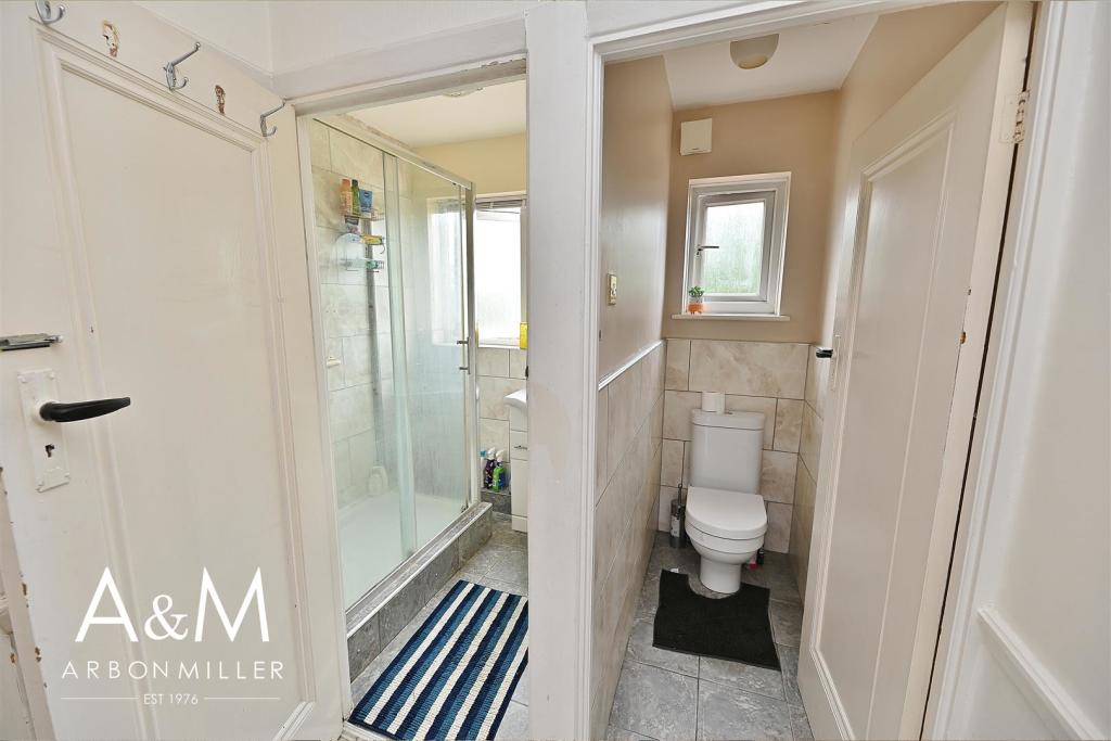 Shower Room and Toilet
