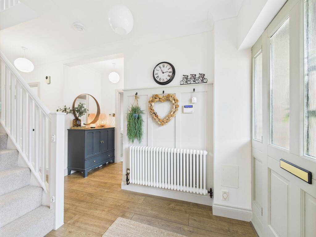 Entrance Hallway