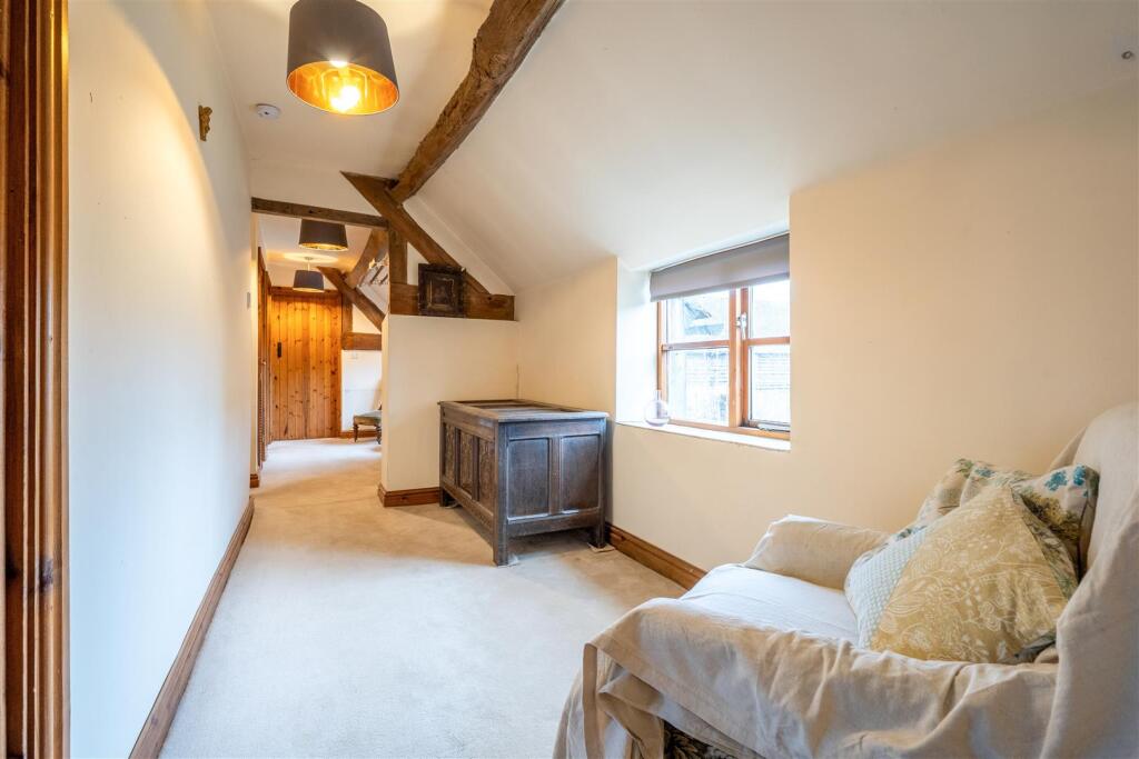 Meadow Barn, Halford, Craven Arms