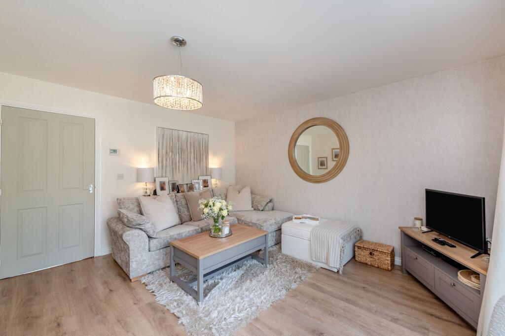 Living/dining room