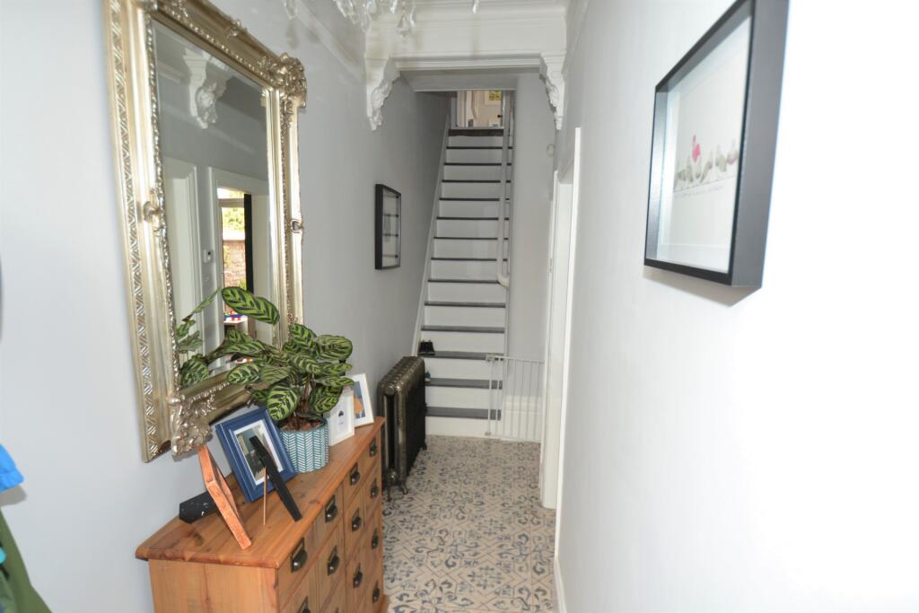 ENTRANCE HALLWAY