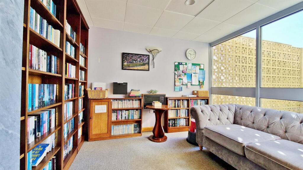 Communal Areas