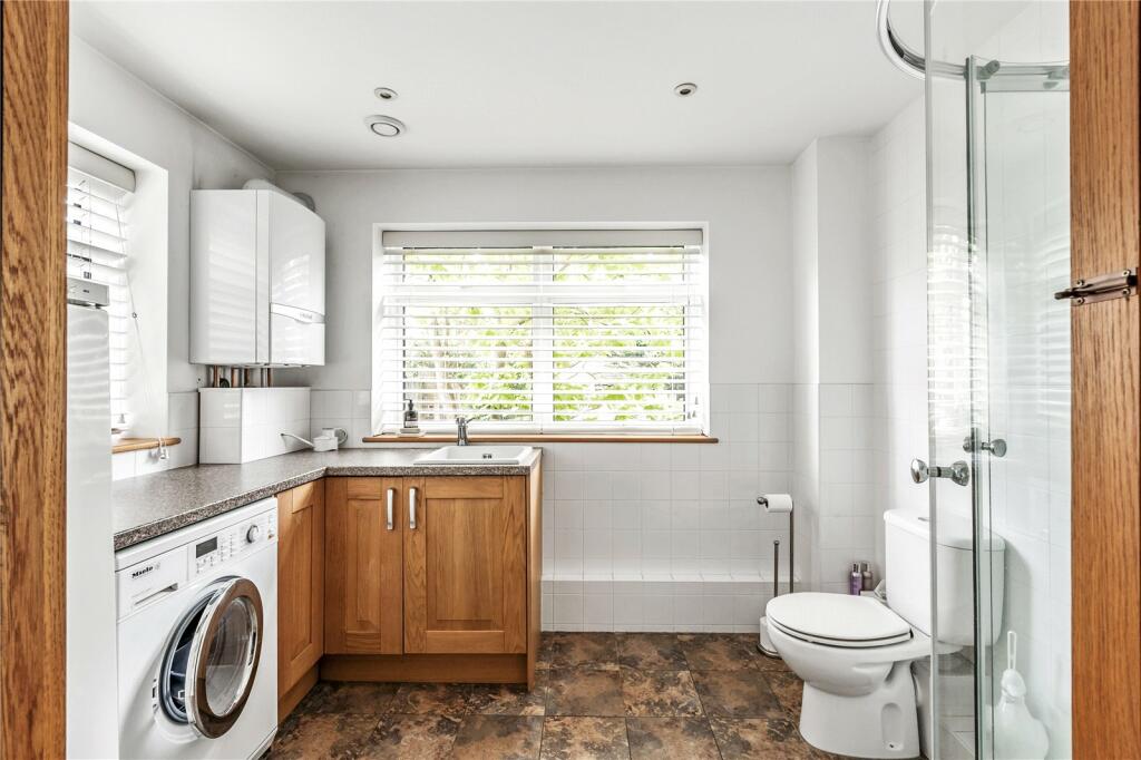 Utility/Wc Room