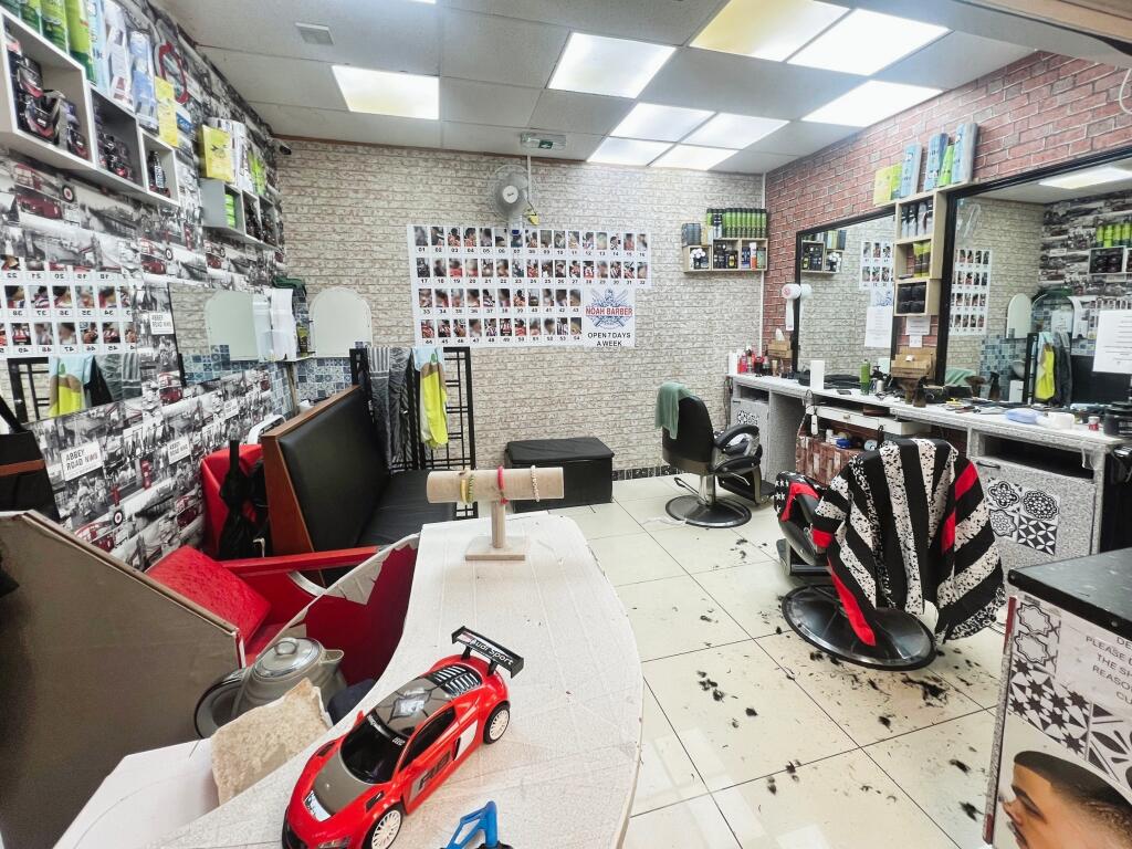 Shops Internal