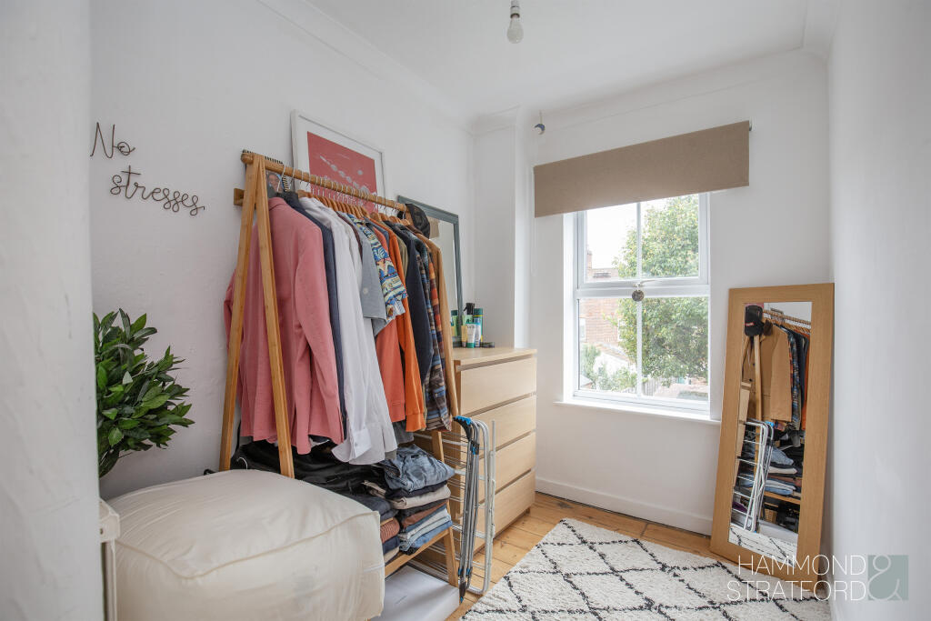 Dressing Room/Cot Room