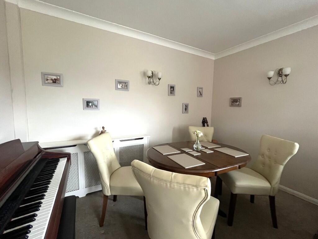 Dining space