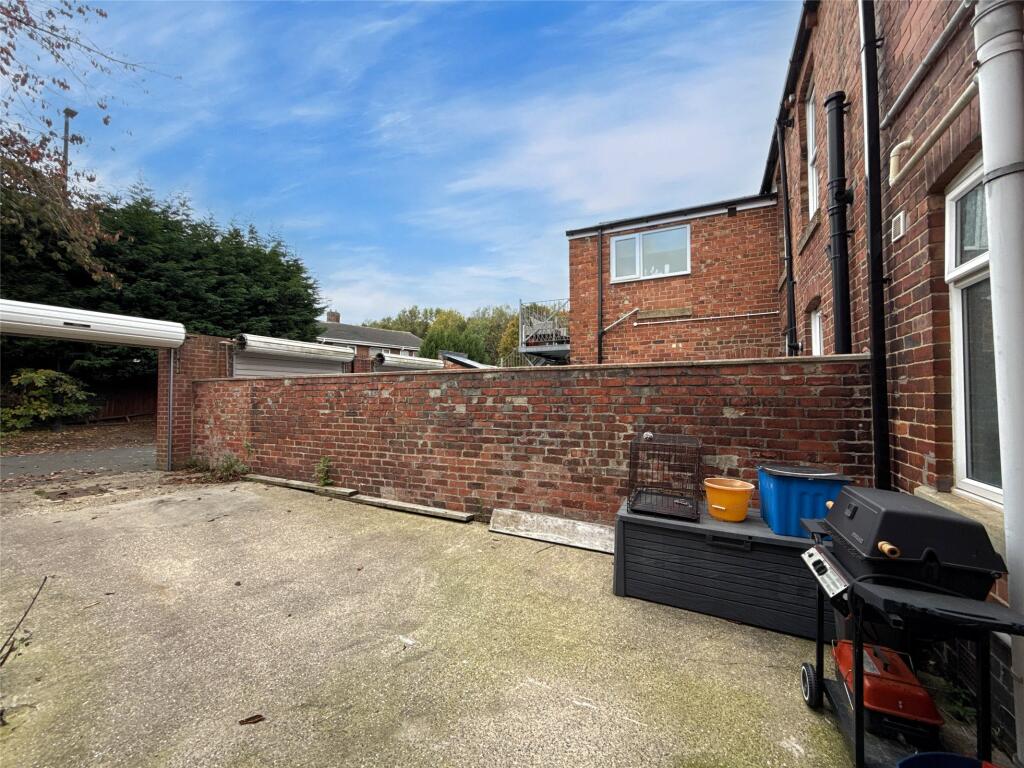 Yard