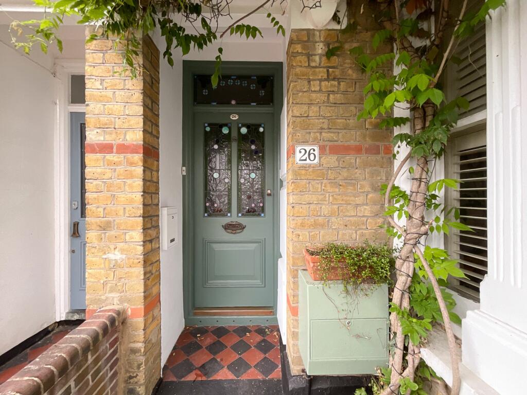 Entrance