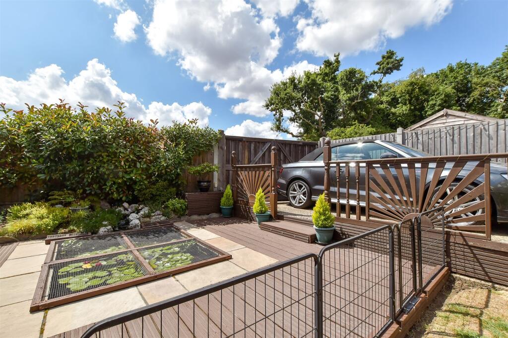 Patio / Decking