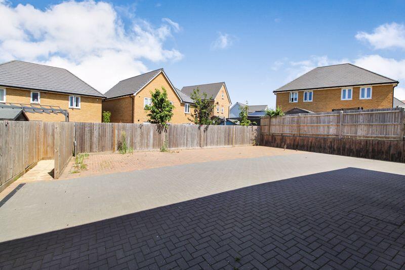 Two Allocated Parking Spaces