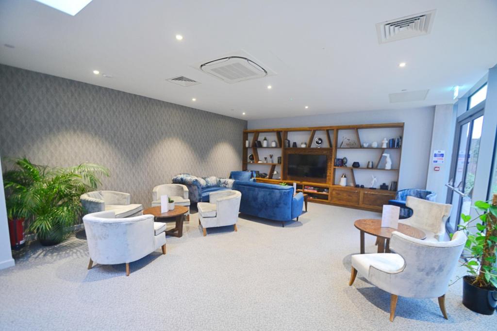 Communal Lounge