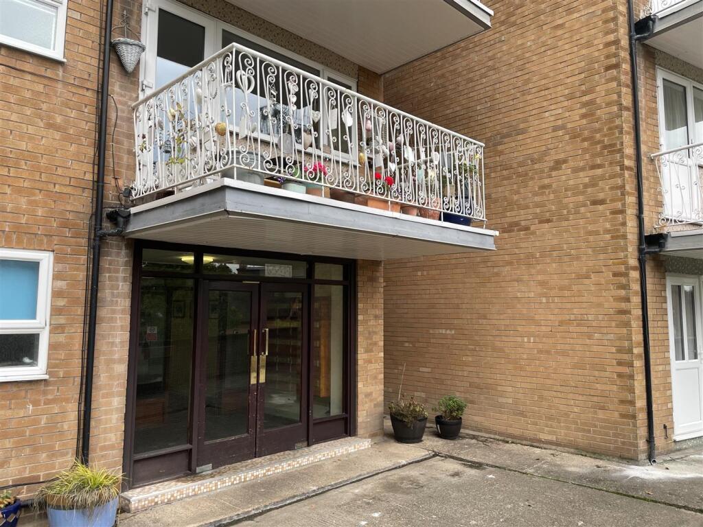 Building Entrance