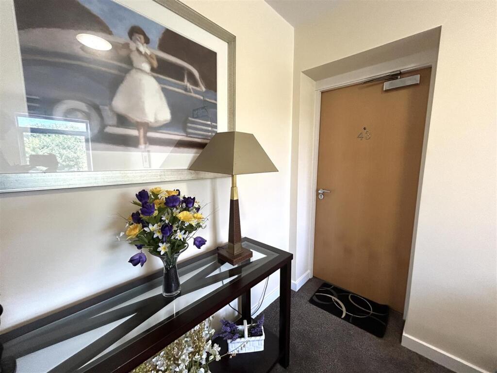 Entrance Lobby