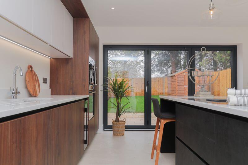 Open Plan Kitchen / Diner