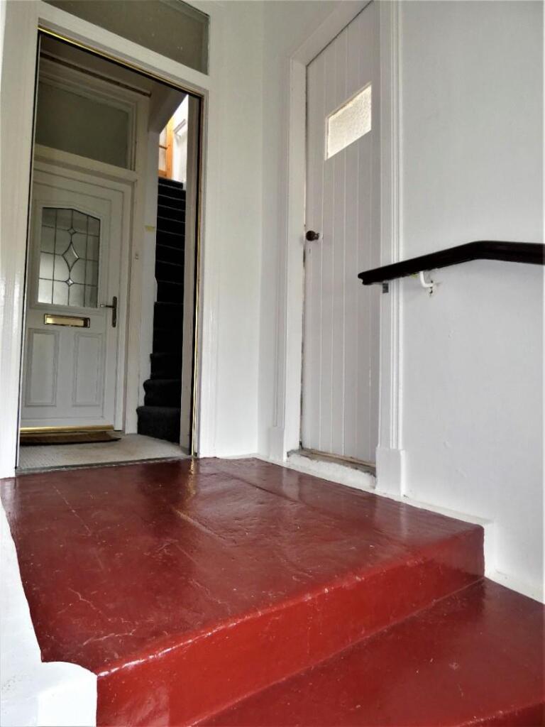 Access &amp; Entrance