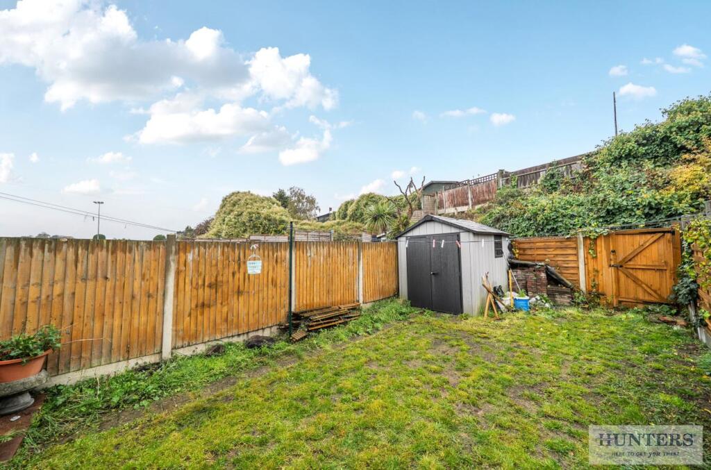Rear Garden View 2