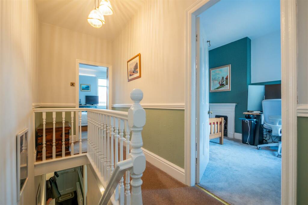 First Floor Landing