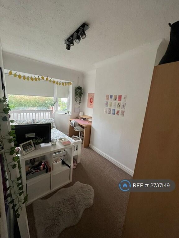 Double Downstairs Bedroom