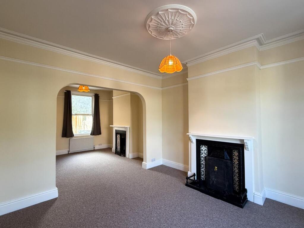 Living Room Through to Dining Room