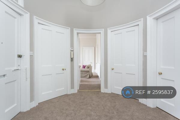 Circular Reception Hall