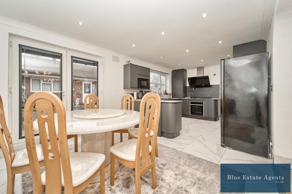 Extended Kitchen And Diner