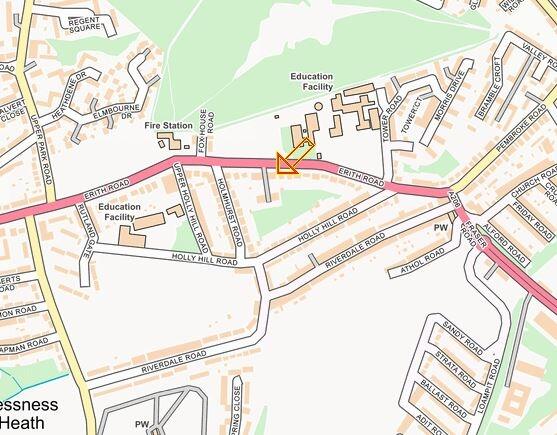 Street Map