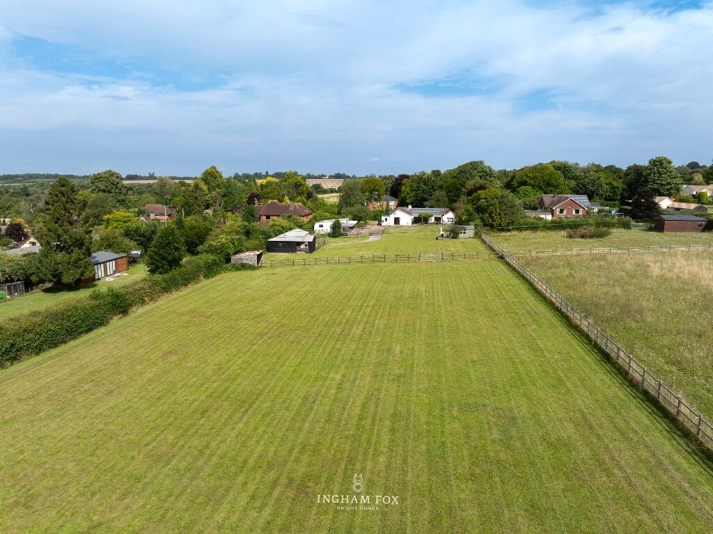 Paddocks Drone