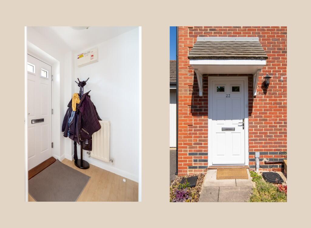 Hall/Front Door