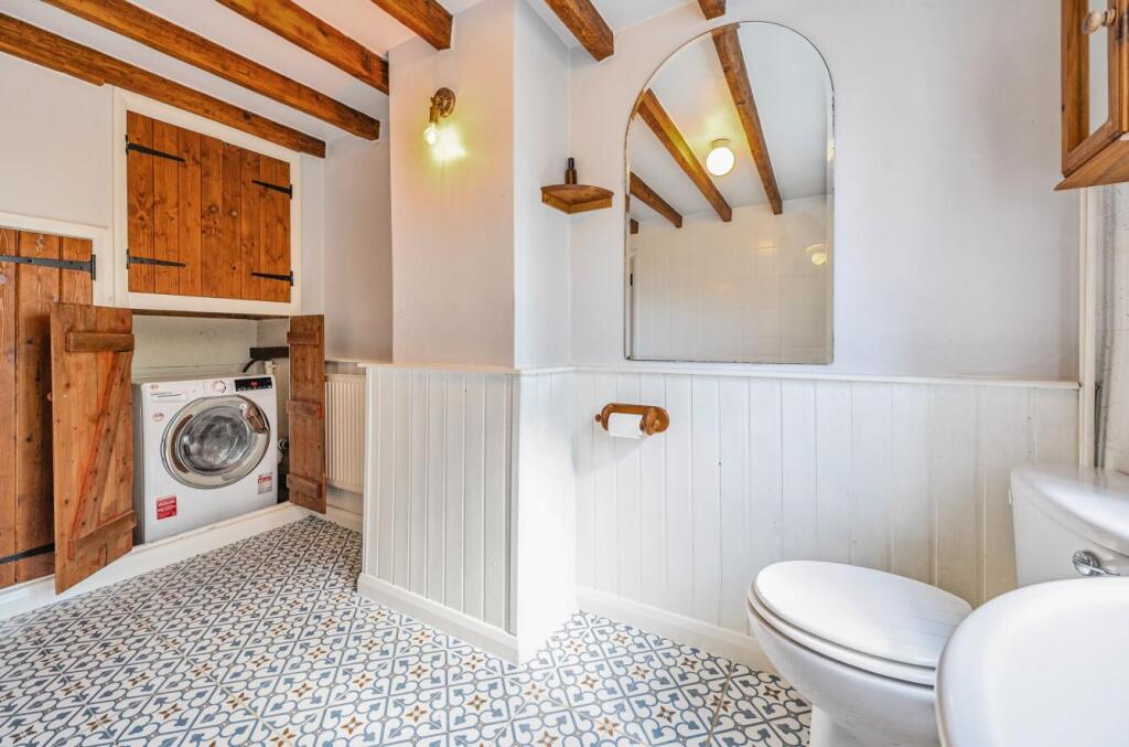 Mill Road, Ullesthorpe