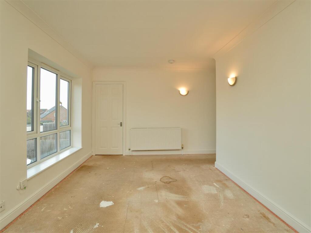 Annex - Open Plan Living/Dining/Kitchen