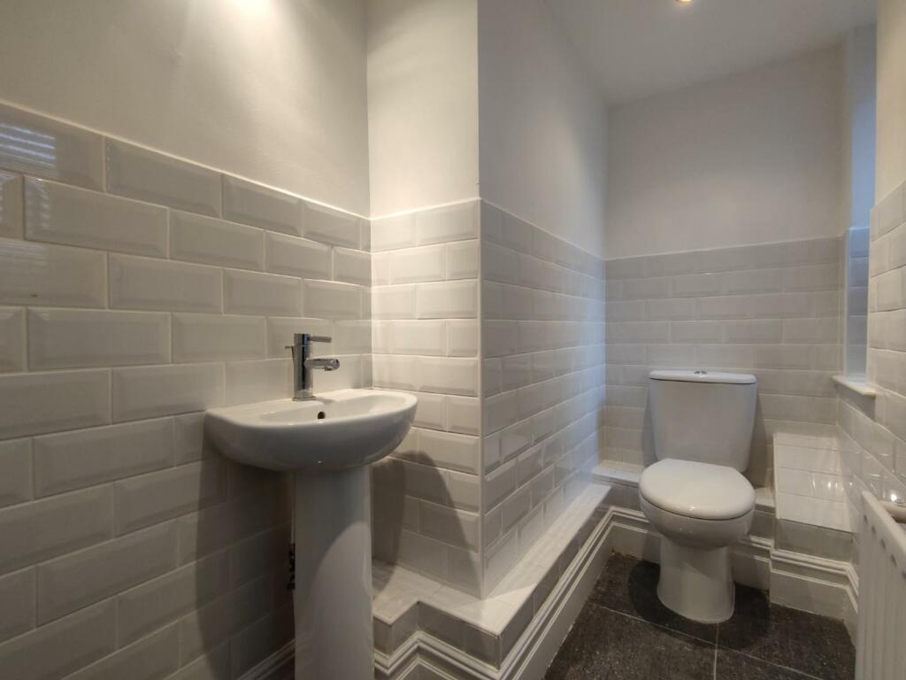 Ground Floor WC