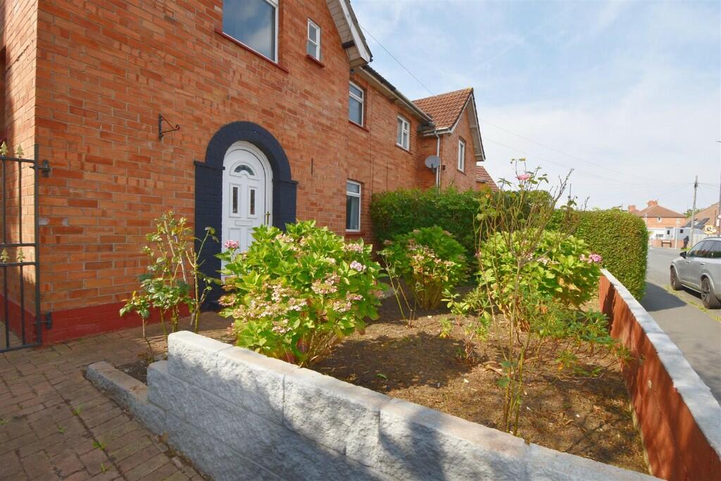 Front Garden