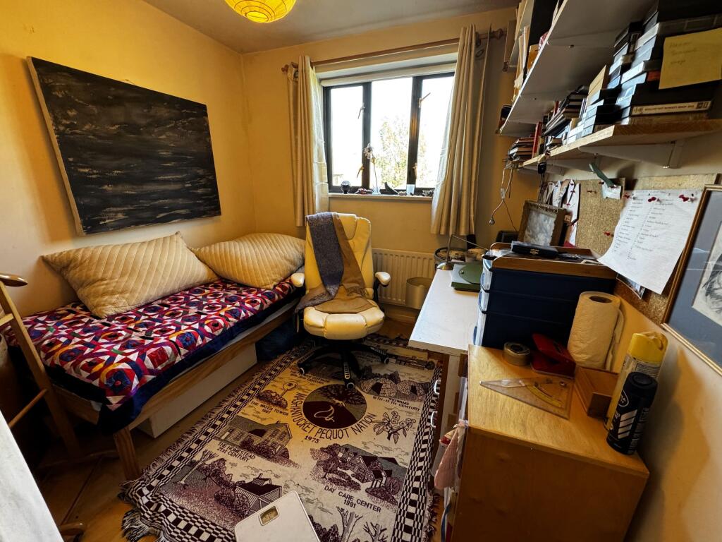 Bedroom 1, 1st Floor